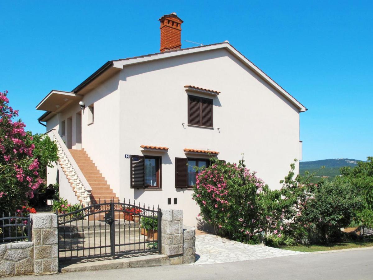 Apartment Rosic - Krk217 By Interhome Kornić Exterior foto